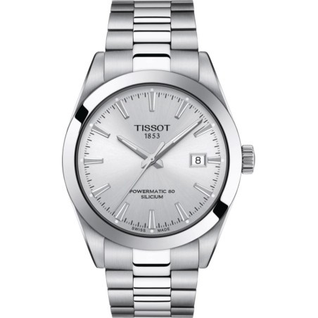 Tissot Gentleman Powermatic 80 Silicium T127.407.11.351.00