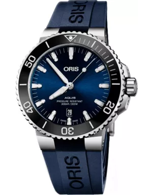 Годинник Oris Aquis Date 01 733 7730 4135-0742464EB