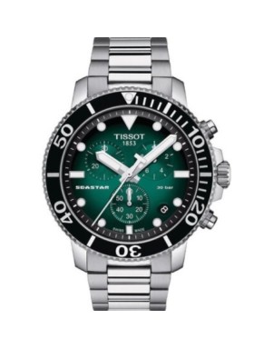 Tissot Seastar 1000 Quartz Chronograph T120.417.11.091.01