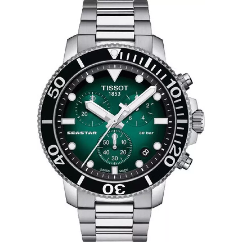 Tissot Seastar 1000 Quartz Chronograph T120.417.11.091.01