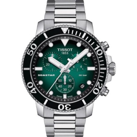 Tissot Seastar 1000 Quartz Chronograph T120.417.11.091.01