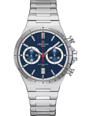 Годинник Certina DS-7 Chrono Auto C043.427.11.041.00