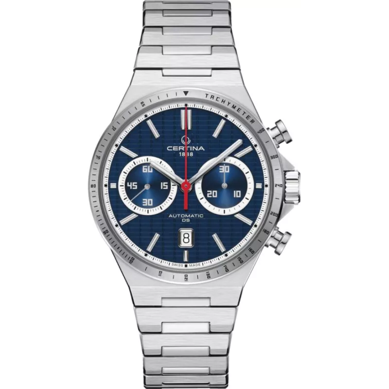 Годинник Certina DS-7 Chrono Auto C043.427.11.041.00 Годинник Certina DS-7 Chrono Auto C043.427.11.041.00