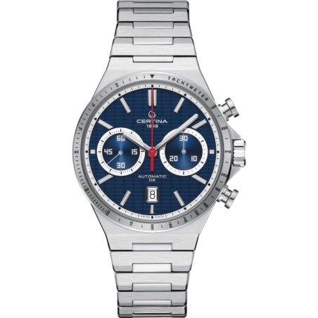 Годинник Certina DS-7 Chrono Auto C043.427.11.041.00
