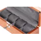Скринька для годинників Salvadore 4W-SW-BL.LUX