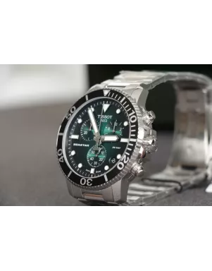 Tissot Seastar 1000 Quartz Chronograph T120.417.11.091.01