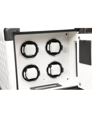 Сейф Salvadore для підзаводу 4 годинників Safe Small WH