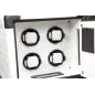 Сейф Salvadore для підзаводу 4 годинників Safe Small WH