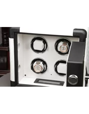 Сейф Salvadore для підзаводу 4 годинників Safe Small WH