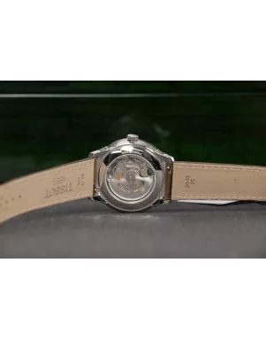 Tissot Chemin Des Tourelles Squelette T139.836.16.261.00