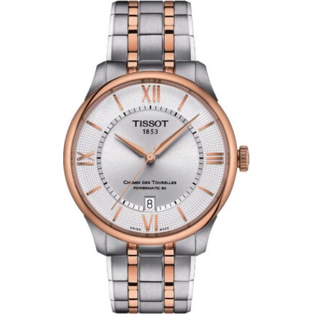 Tissot Chemin Des Tourelles Powermatic 80 39 mm T139.807.22.038.00