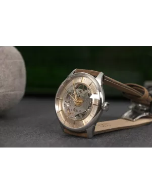 Tissot Chemin Des Tourelles Squelette T139.836.16.261.00
