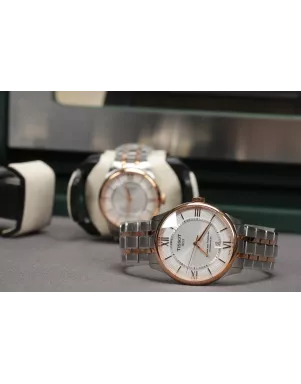 Tissot Chemin Des Tourelles Powermatic 80 39 mm T139.807.22.038.00