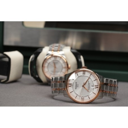 Tissot Chemin Des Tourelles Powermatic 80 39 mm T139.807.22.038.00
