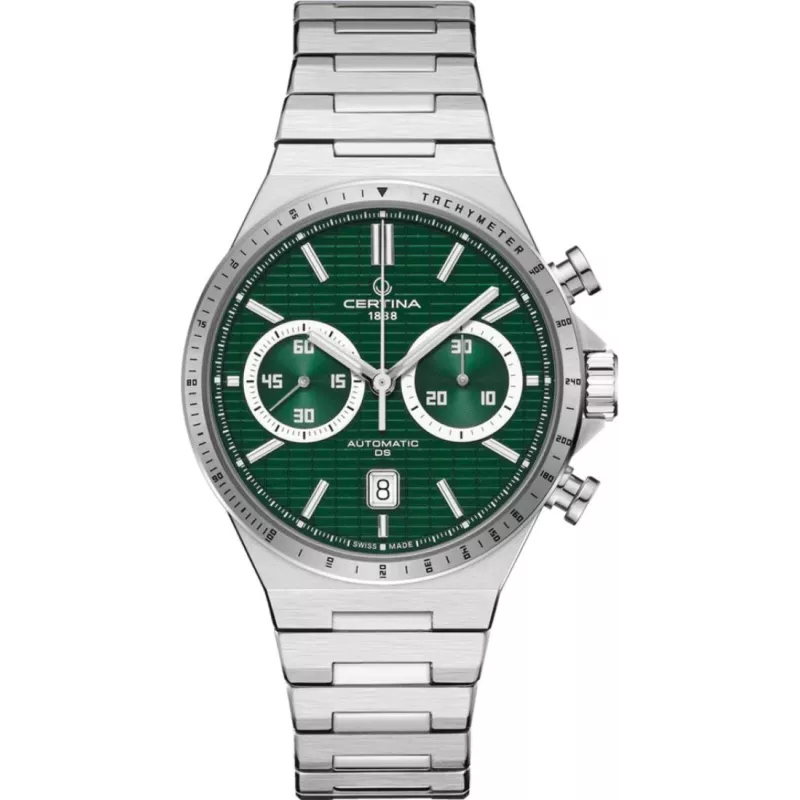 Годинник Certina DS-7 Chrono Auto C043.427.11.091.00 Годинник Certina DS-7 Chrono Auto C043.427.11.091.00