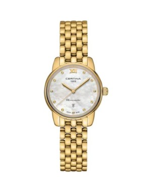 Часы Certina DS-8 Lady 27mm C033.051.33.118.00