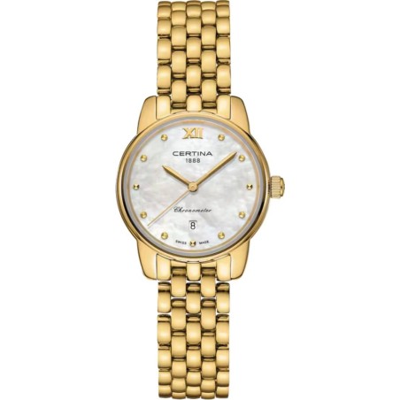Годинник Certina DS-8 Lady 27mm C033.051.33.118.00