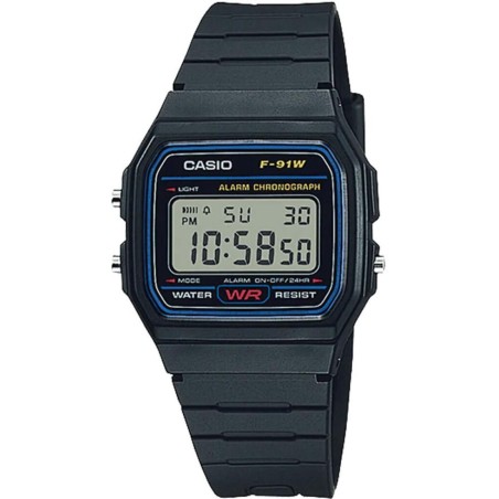 CASIO F-91W-1YER