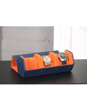 Кейс для годинників Salvadore PB/3176/3.BLU-OR