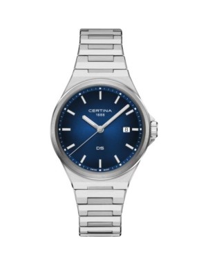 Часы Certina DS-7 Quartz C043.410.11.041.00
