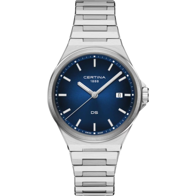 Годинник Certina DS-7 Quartz C043.410.11.041.00