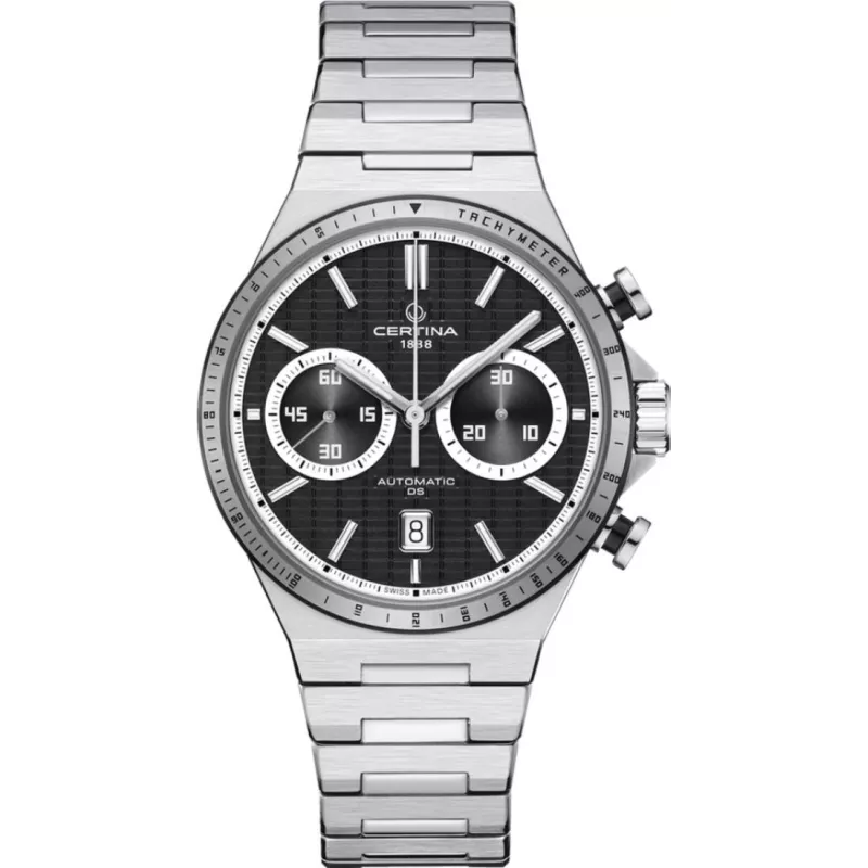Годинник Certina DS-7 Chrono Auto C043.427.21.051.00 Годинник Certina DS-7 Chrono Auto C043.427.21.051.00
