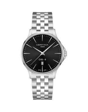 Годинник Certina DS-8 Gent 40mm C045.410.11.051.00
