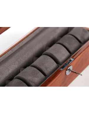 Скринька для годинників Salvadore 6W-RWG-KC.LUX