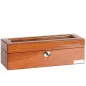 Скринька для годинників Salvadore 4W-SW-O-BL.LUX Скринька для годинників Salvadore 4W-SW-O-BL.LUX