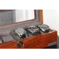 Скринька для годинників Salvadore 6W-RWG-KC.LUX