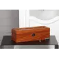 Скринька для годинників Salvadore 4W-SW-O-BL.LUX Скринька для годинників Salvadore 4W-SW-O-BL.LUX