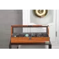 Скринька для годинників Salvadore 6W-SW-O-BL.LUX Скринька для годинників Salvadore 6W-SW-O-BL.LUX