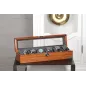 Скринька для годинників Salvadore 6W-SW-O-BL.LUX Скринька для годинників Salvadore 6W-SW-O-BL.LUX