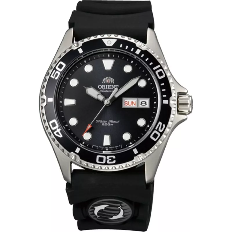 Часы Orient Mako II FAA02007B9
