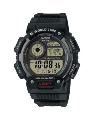 Годинник Casio TIMELESS COLLECTION AE-1400WH-1AVEF