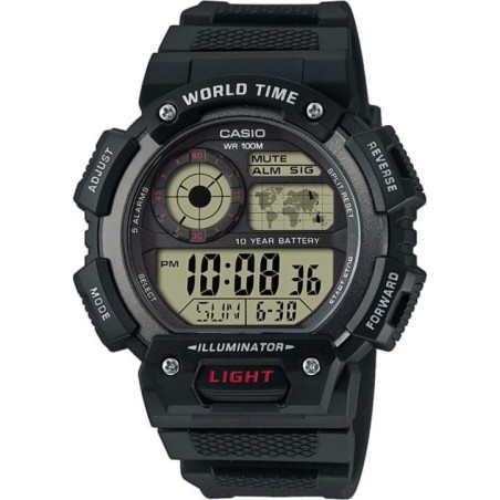 Годинник Casio TIMELESS COLLECTION AE-1400WH-1AVEF