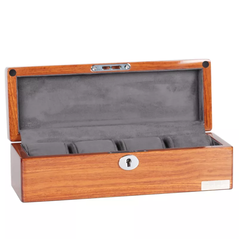 Скринька для годинників Salvadore 4W-SW-BL.LUX