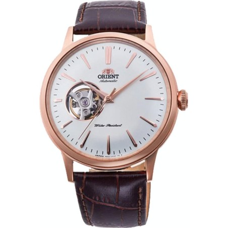Годинник Orient Bambino Open Heart RA-AG0001S10B