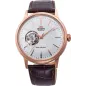 Годинник Orient Bambino Open Heart RA-AG0001S10B