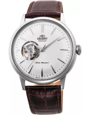 Годинник Orient Bambino Open Heart RA-AG0002S10B