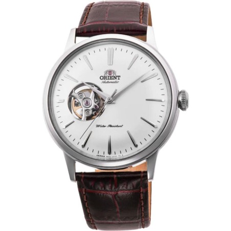 Годинник Orient Bambino Open Heart RA-AG0002S10B
