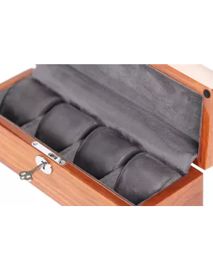 Скринька для годинників Salvadore 4W-SW-BL.LUX