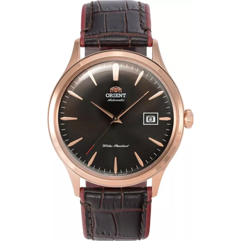 Годинник Orient Bambino Version 4 FAC08001T0