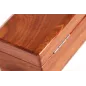 Скринька для годинників Salvadore 4W-SW-BL.LUX
