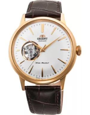 Годинник Orient Bambino Open Heart RA-AG0003S10A