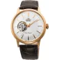 Годинник Orient Bambino Open Heart RA-AG0003S10A