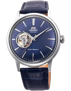 Годинник Orient Bambino Open Heart RA-AG0005L10A