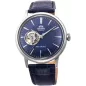 Годинник Orient Bambino Open Heart RA-AG0005L10A Годинник Orient Bambino Open Heart RA-AG0005L10A