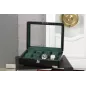 Скринька для зберігання годинників Salvadore WB/3420/8.BL-GN