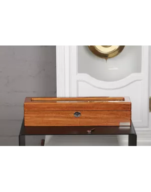 Скринька для годинників Salvadore 6W-SW-O-BL.LUX